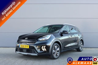 Kia Niro 1.6 GDi PHEV ExecutiveLine | Trekhaak | Adaptieve cruise | Leer | Rijklaarprijs - incl.garantie