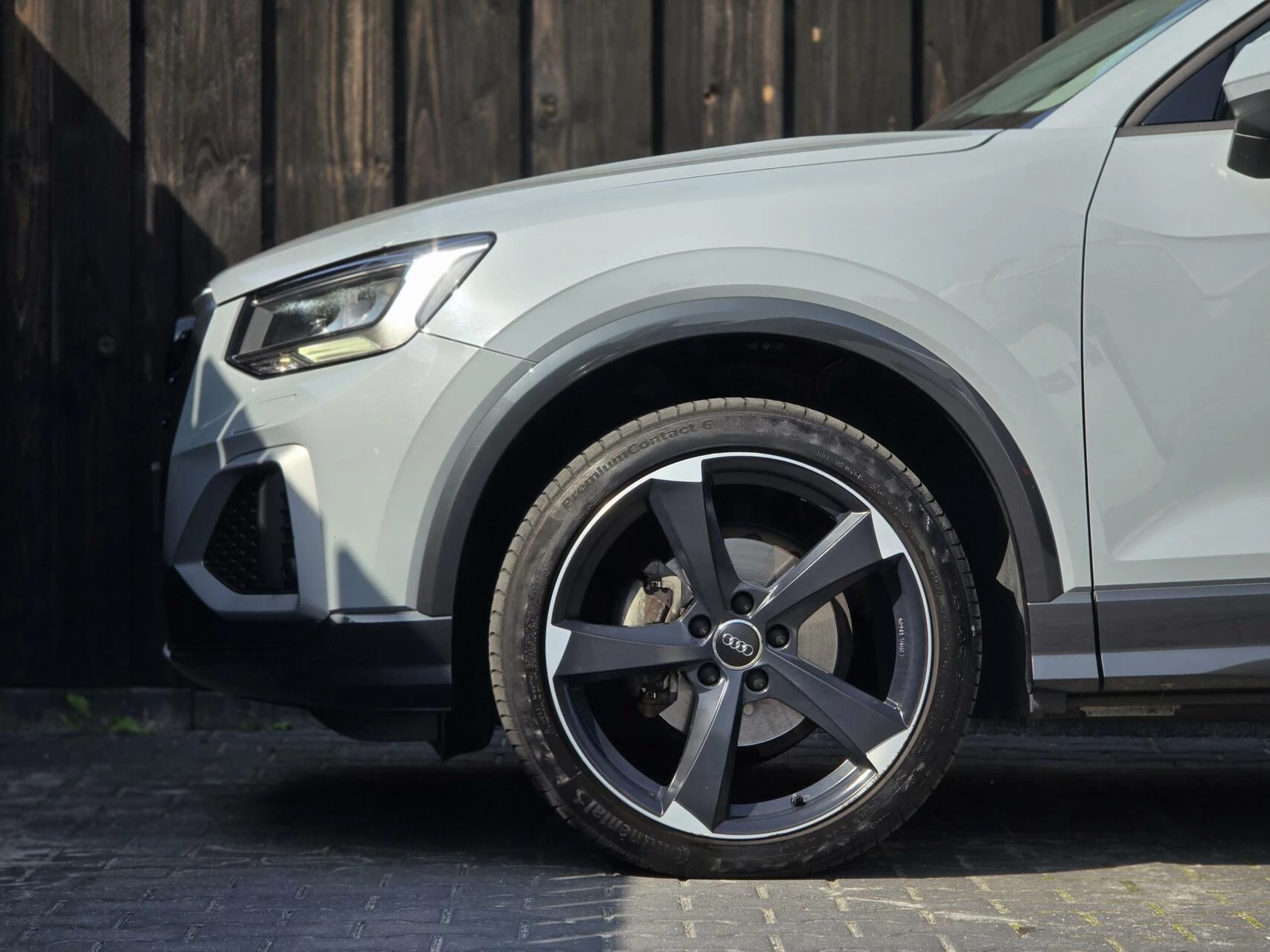 Hoofdafbeelding Audi Q2