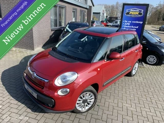 Fiat 500 L 0.9 TwinAir Lounge | Navi | Cruise | Panno