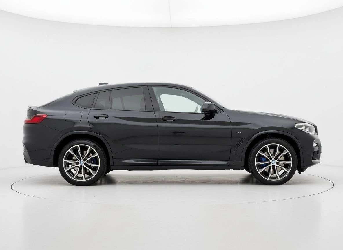 Hoofdafbeelding BMW X4
