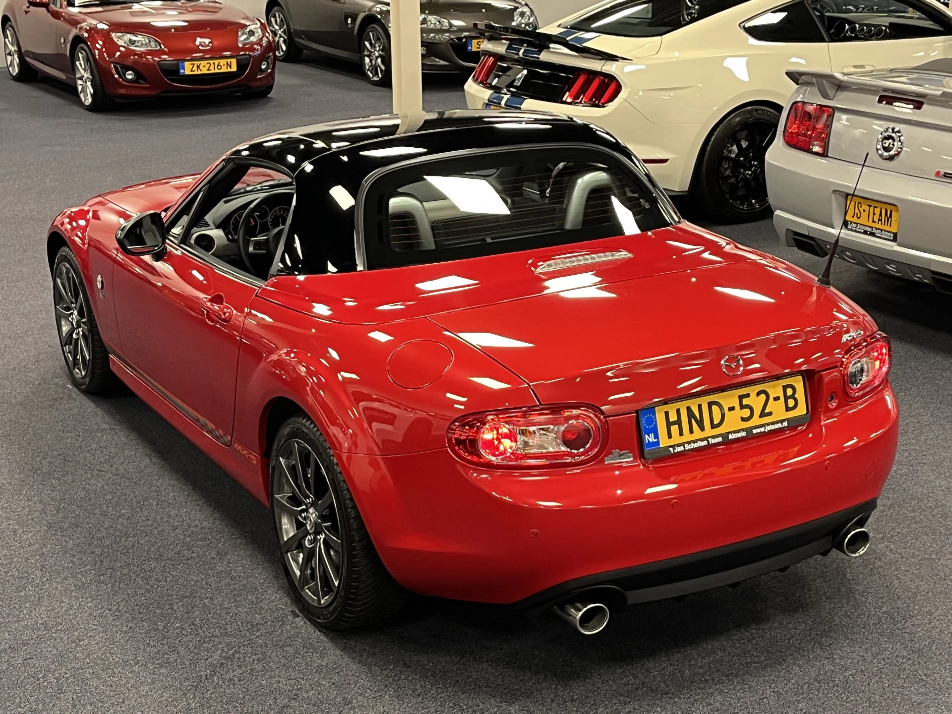 Hoofdafbeelding Mazda MX-5