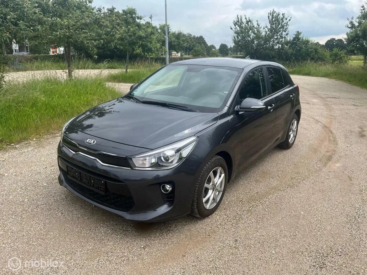 Hoofdafbeelding Kia Rio