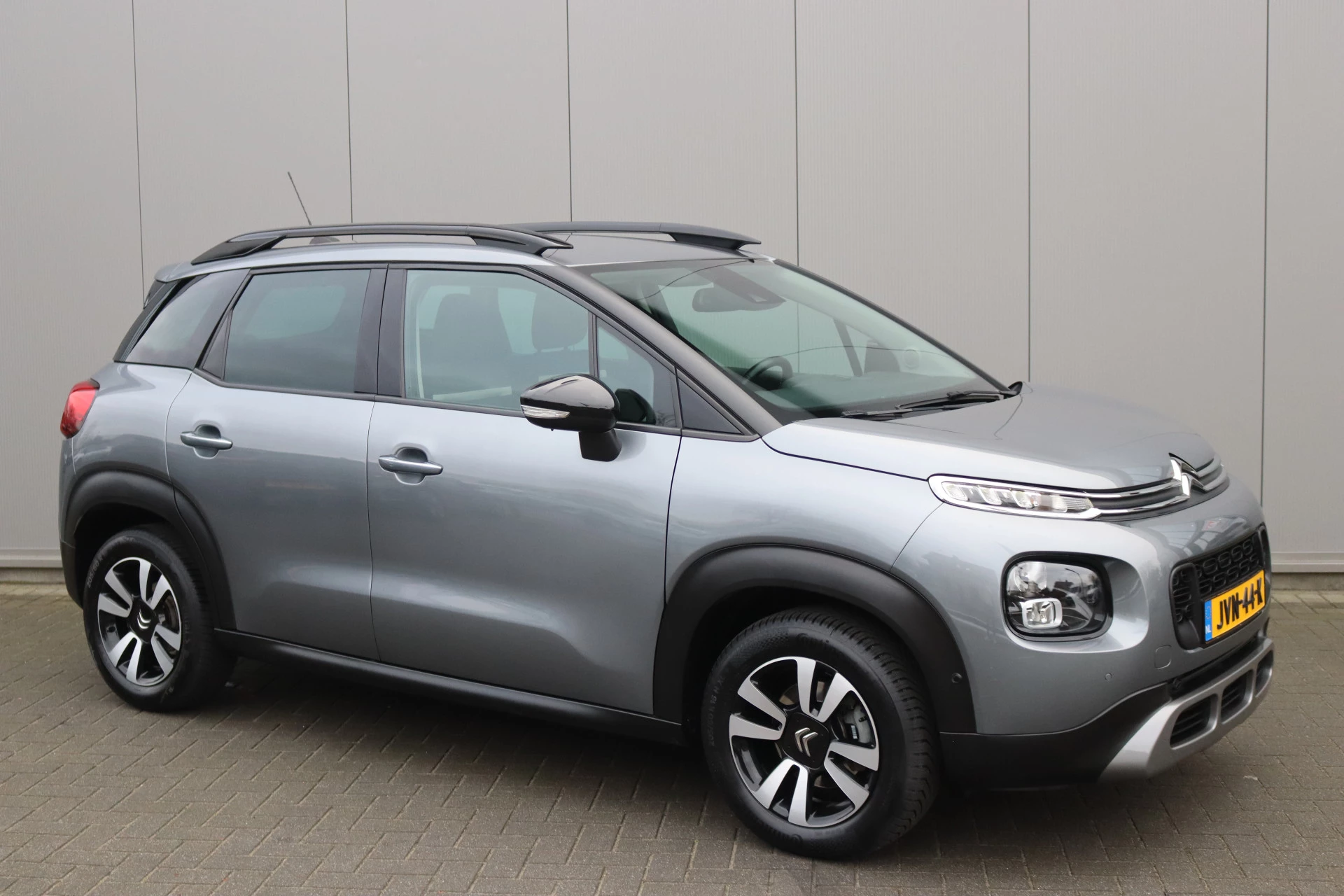 Hoofdafbeelding Citroën C3 Aircross