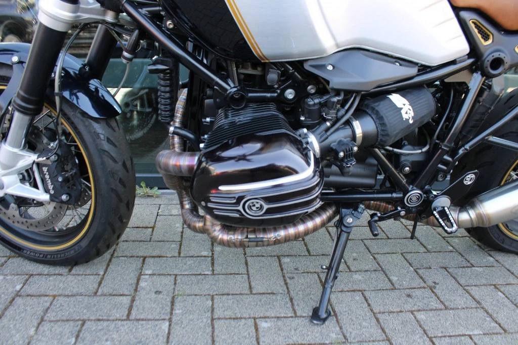 Hoofdafbeelding BMW R nineT Scrambler