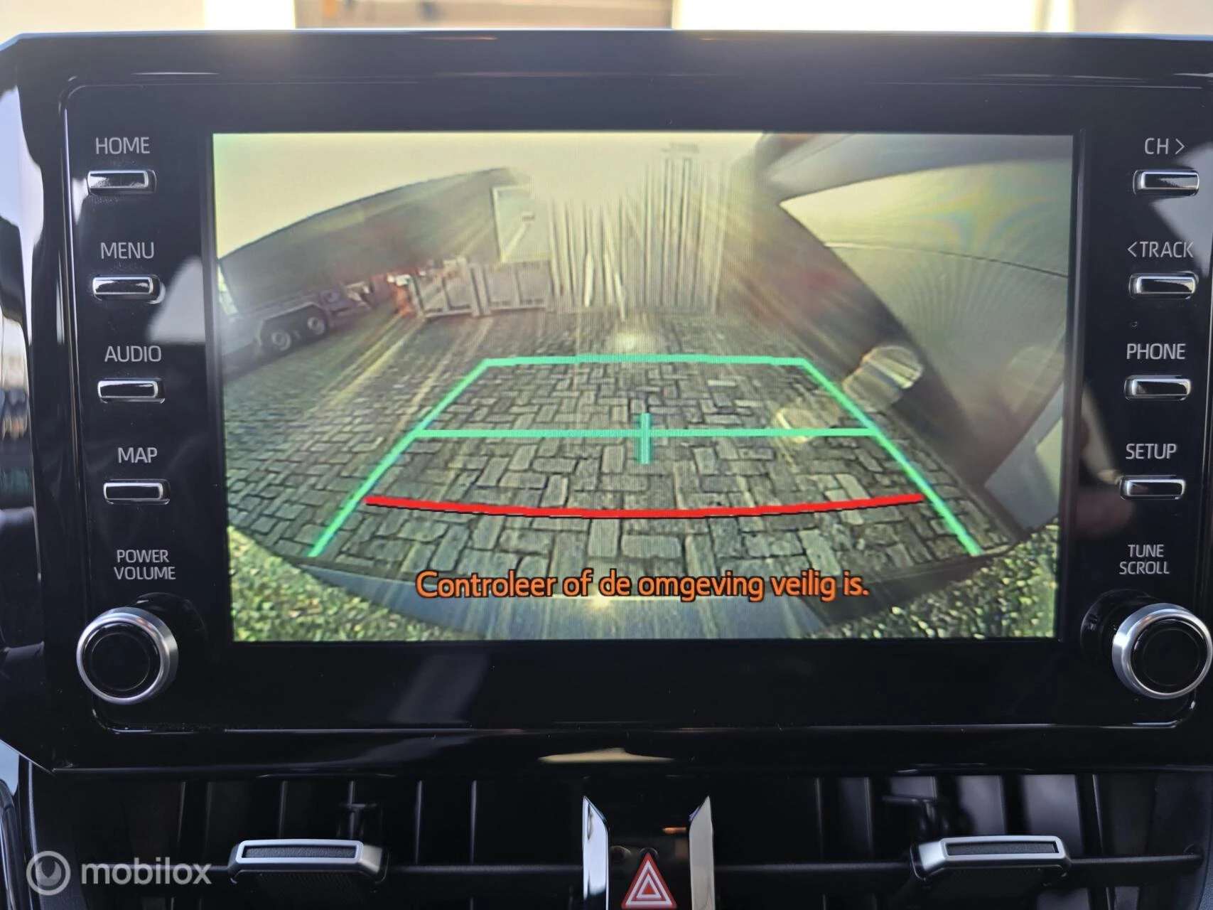 Hoofdafbeelding Toyota Corolla