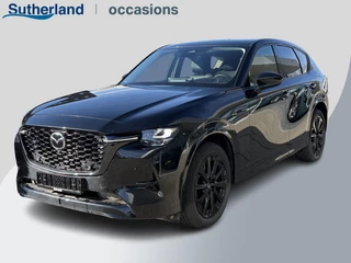 Mazda CX-60 2.5 e-SkyActiv PHEV Homura | Panoramadak | Adaptive Cruise | 360 Camera | Elek. Achterklep | Stoel- Verwarming & Ventilatie | BTW Auto |