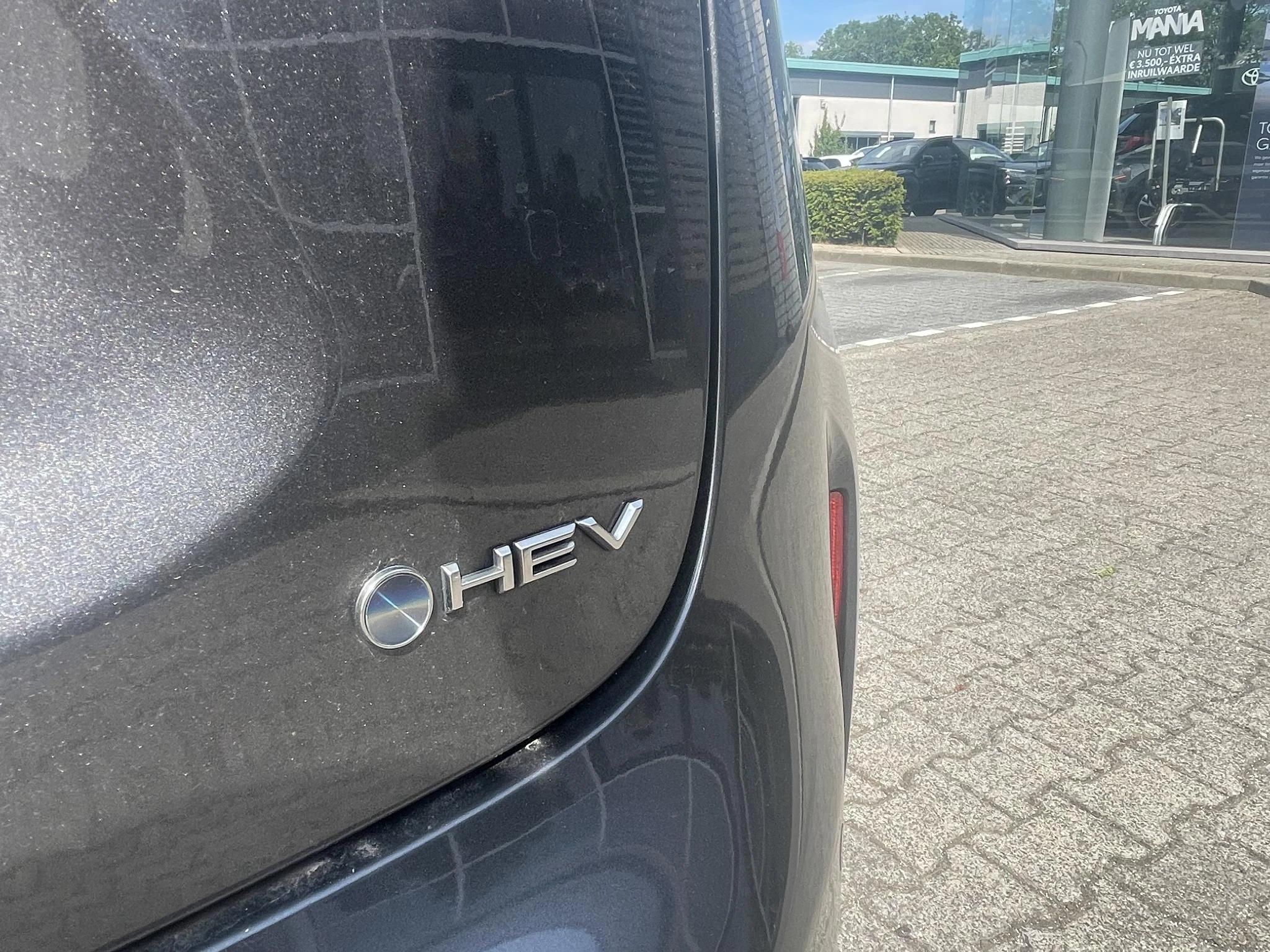 Hoofdafbeelding Toyota Yaris Cross