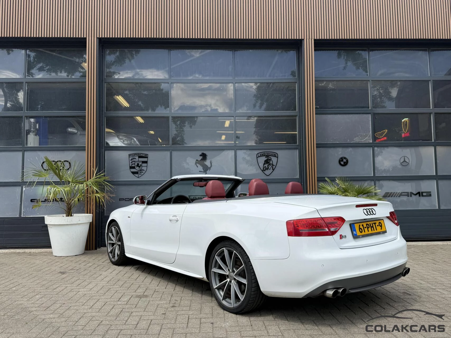 Hoofdafbeelding Audi A5