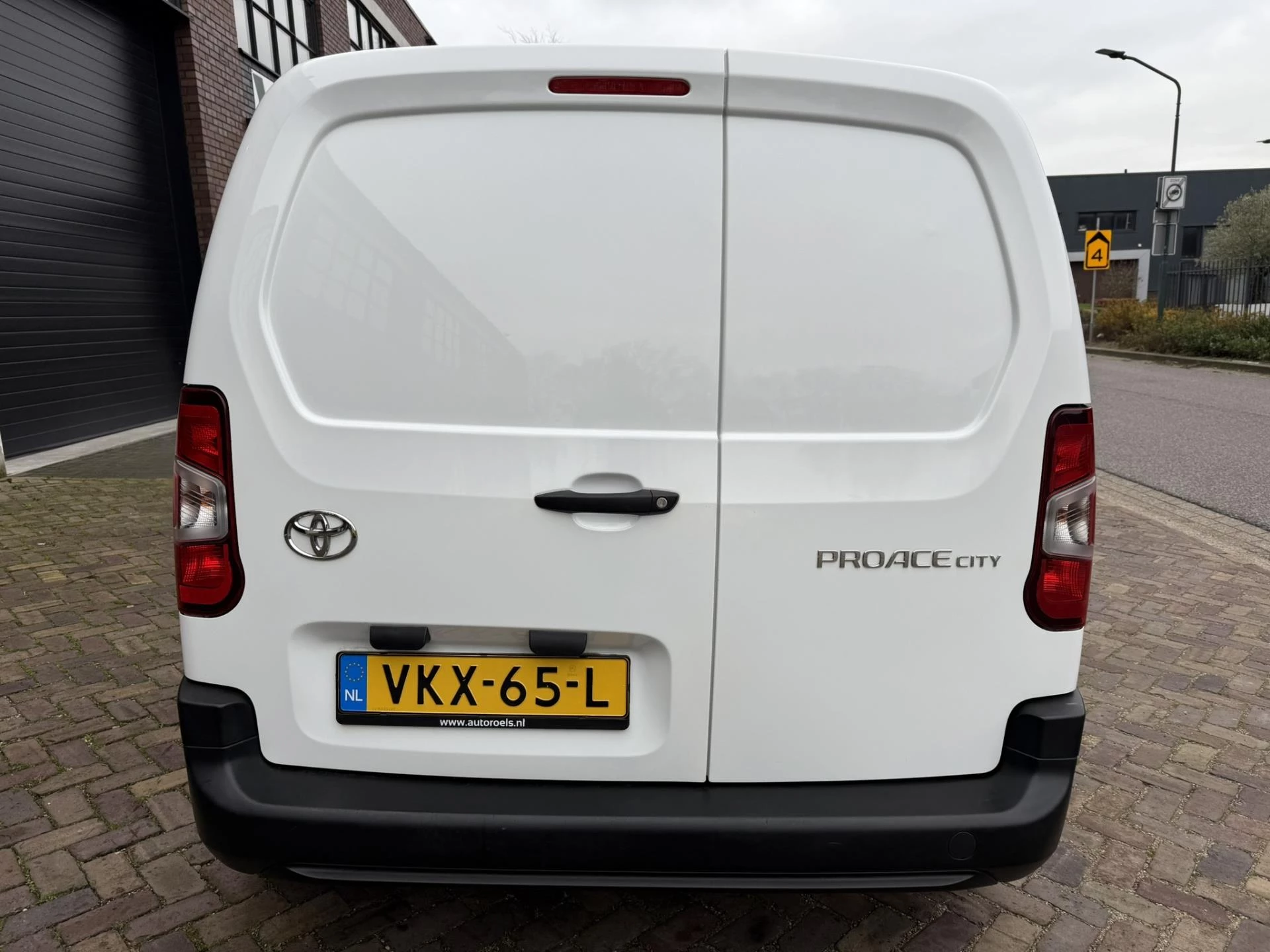 Hoofdafbeelding Toyota ProAce