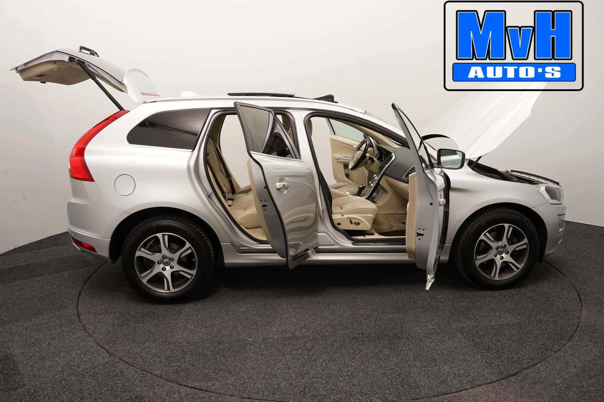Hoofdafbeelding Volvo XC60