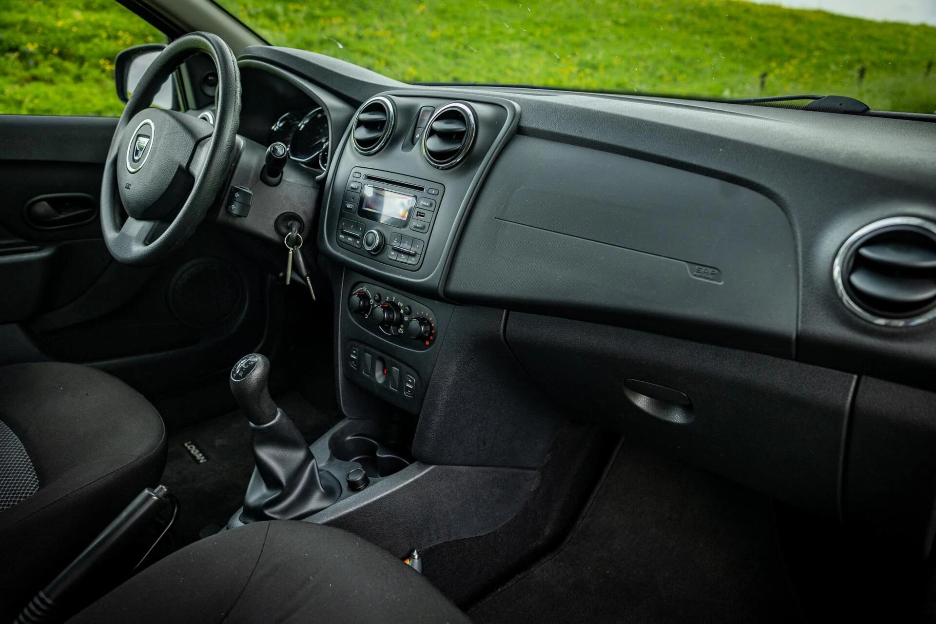 Hoofdafbeelding Dacia Logan