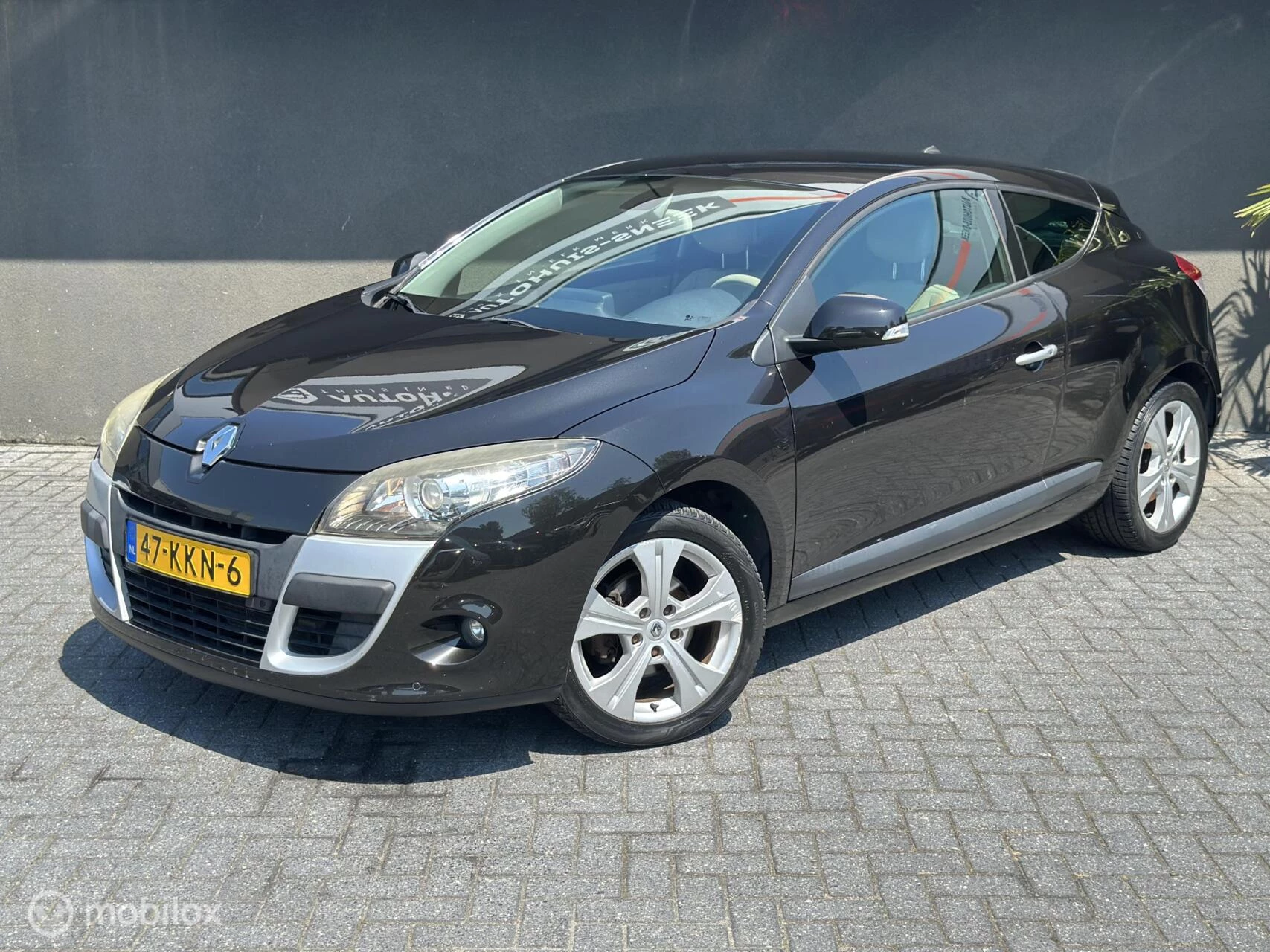 Hoofdafbeelding Renault Mégane
