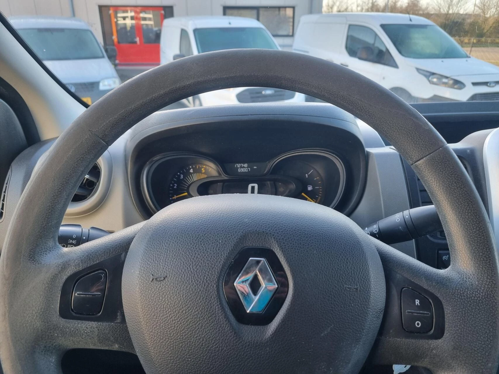 Hoofdafbeelding Renault Trafic