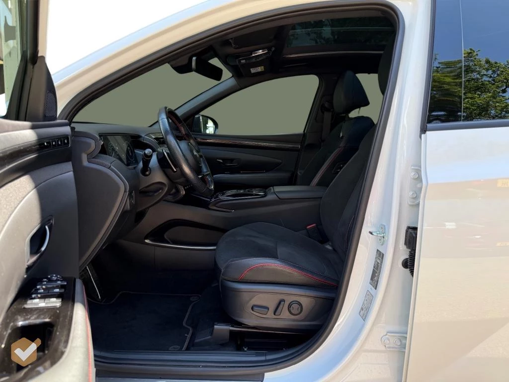 Hoofdafbeelding Hyundai Tucson