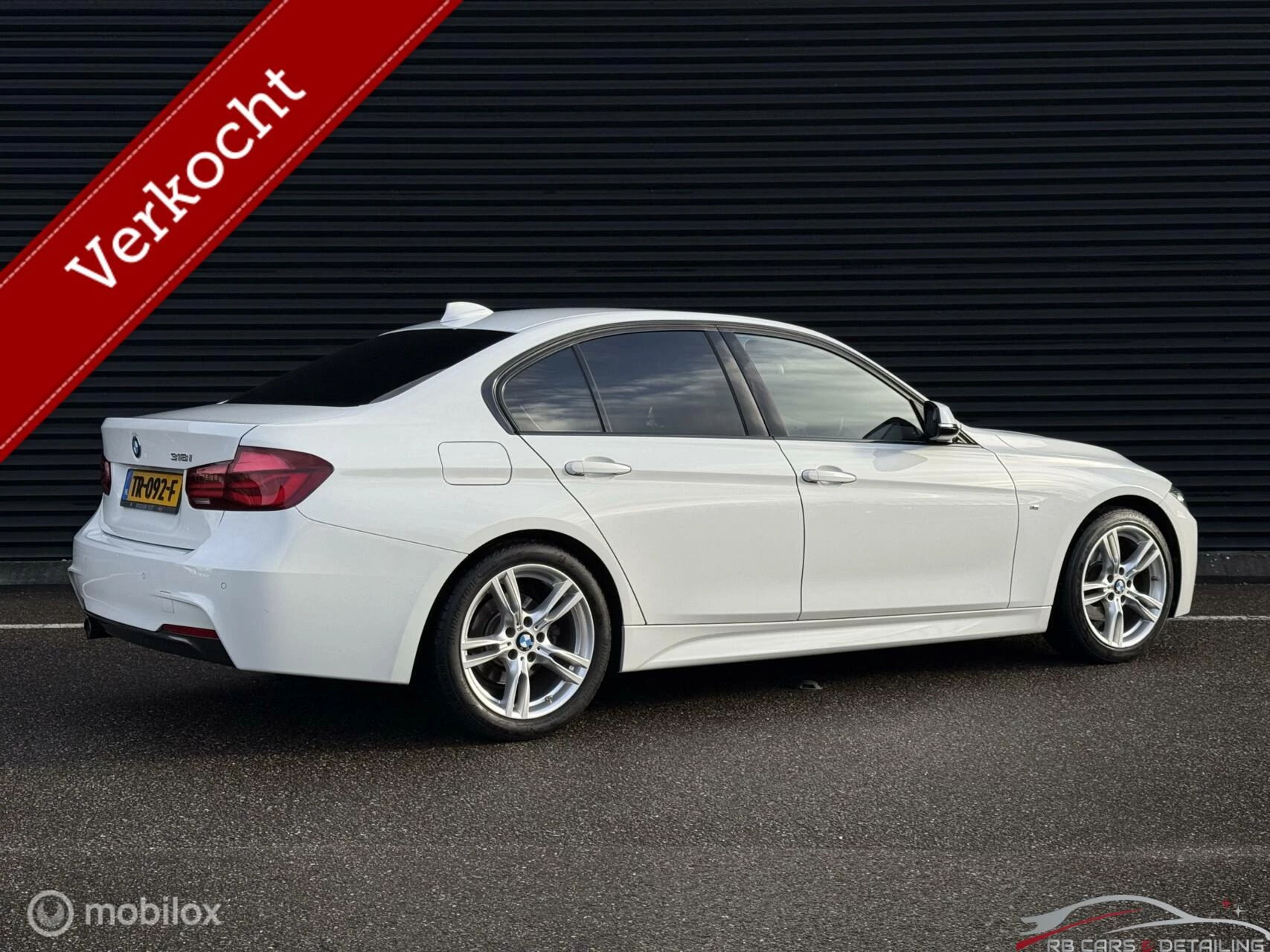 Hoofdafbeelding BMW 3 Serie