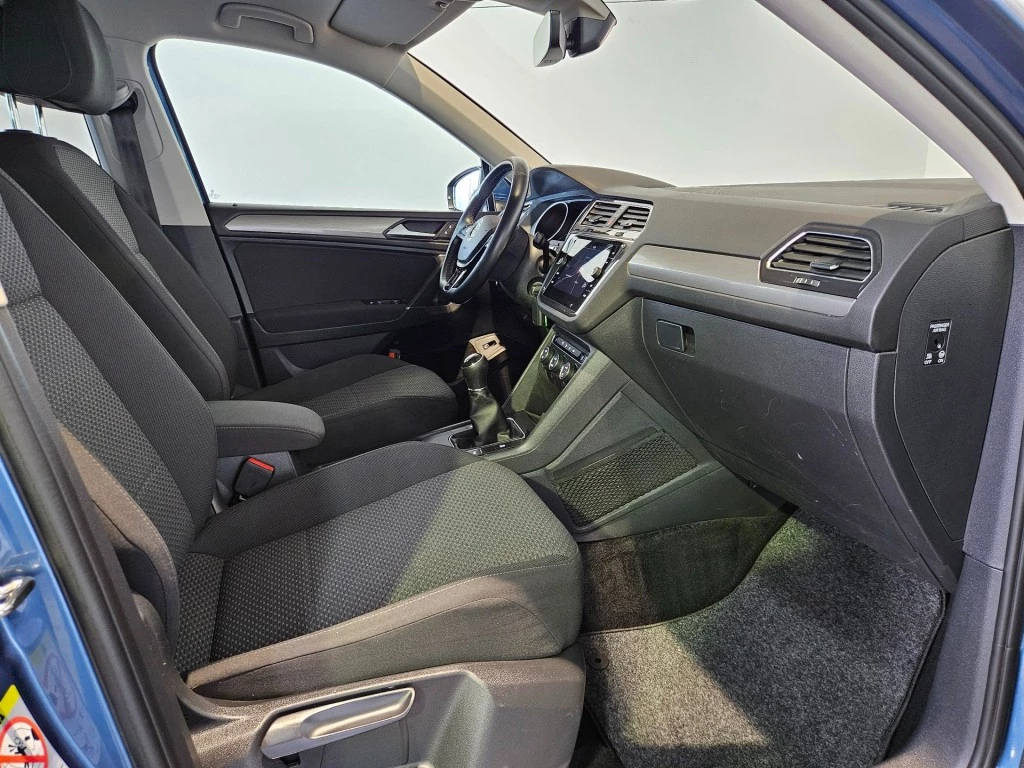 Hoofdafbeelding Volkswagen Tiguan Allspace