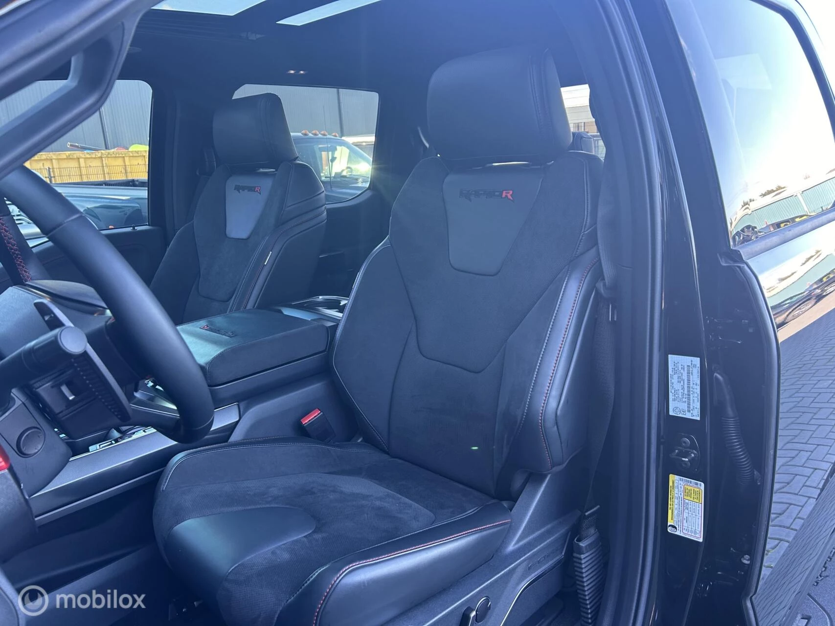 Hoofdafbeelding Ford F-150