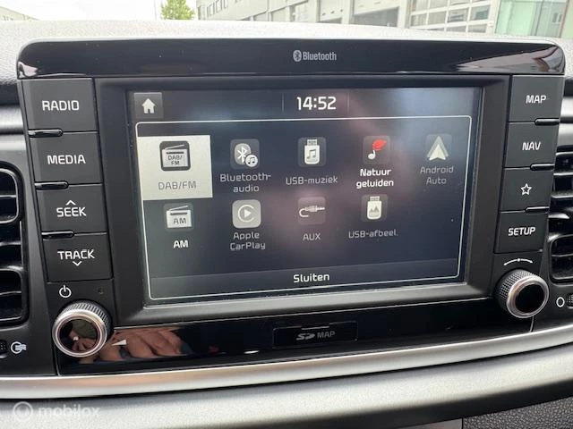 Hoofdafbeelding Kia Rio