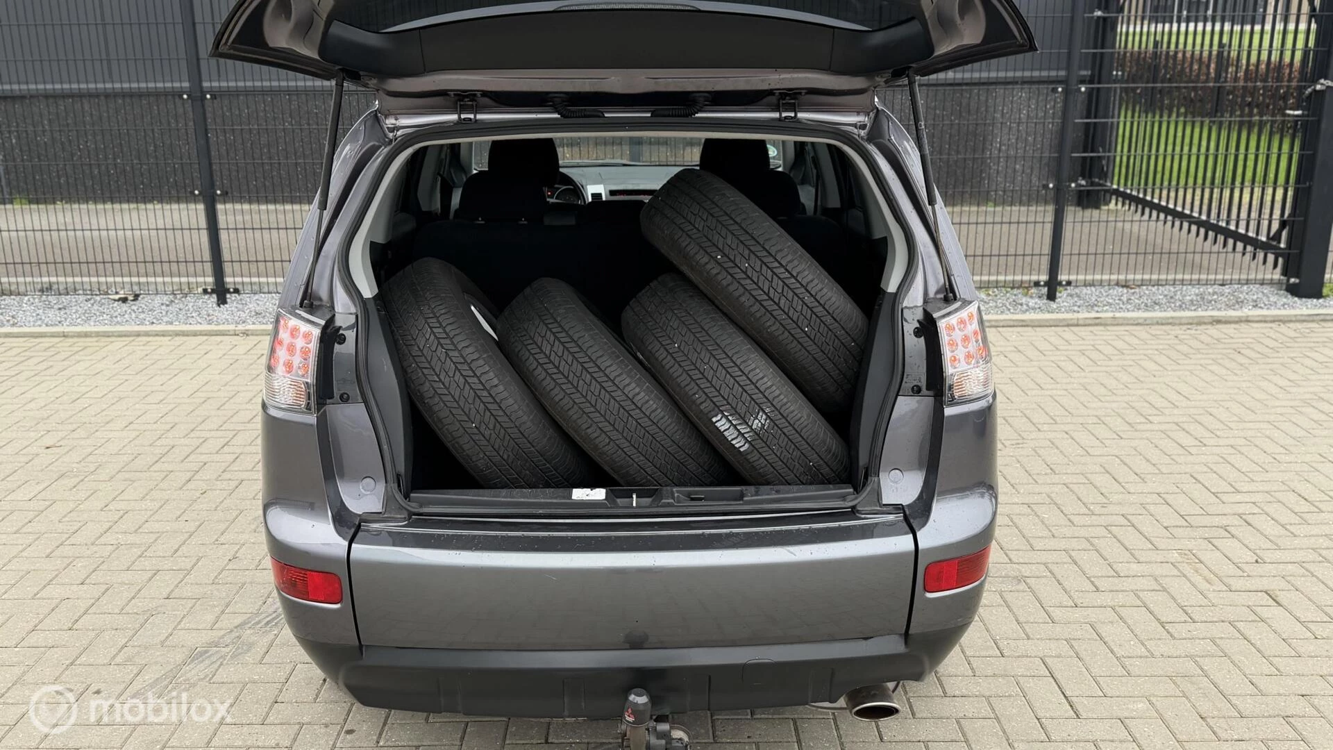 Hoofdafbeelding Mitsubishi Outlander