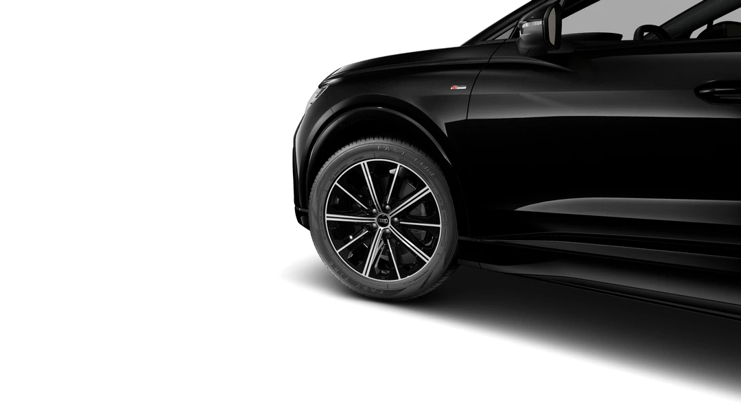 Hoofdafbeelding Audi Q4 e-tron