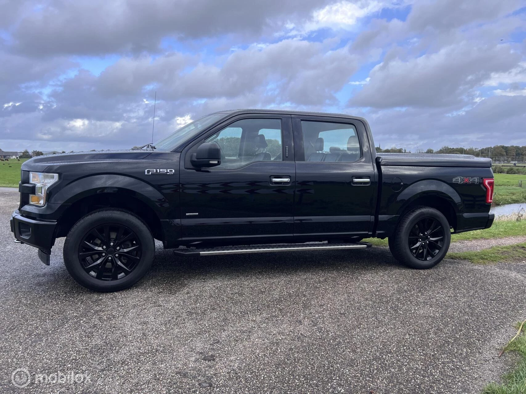 Hoofdafbeelding Ford F-150