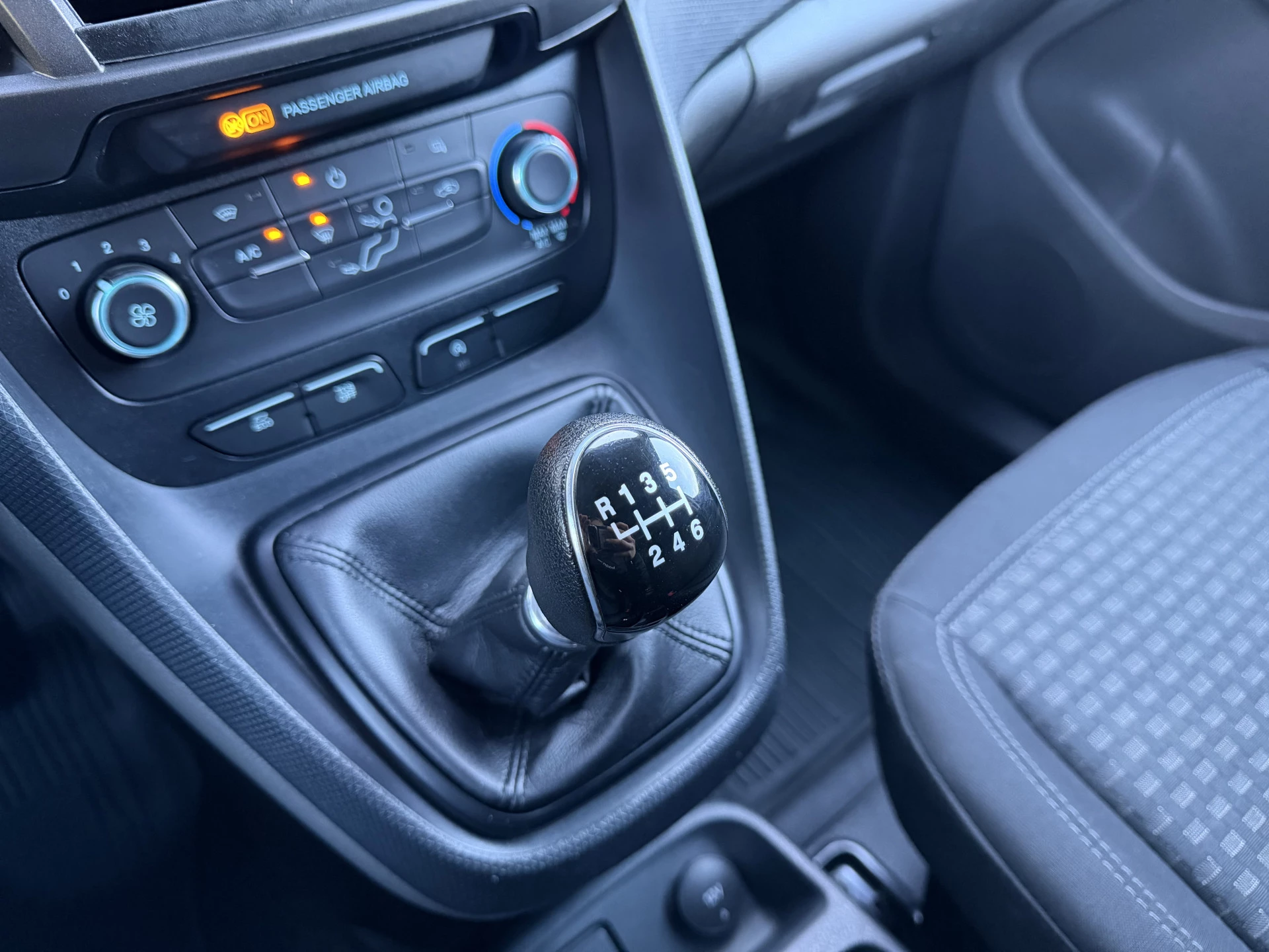 Hoofdafbeelding Ford Transit Connect