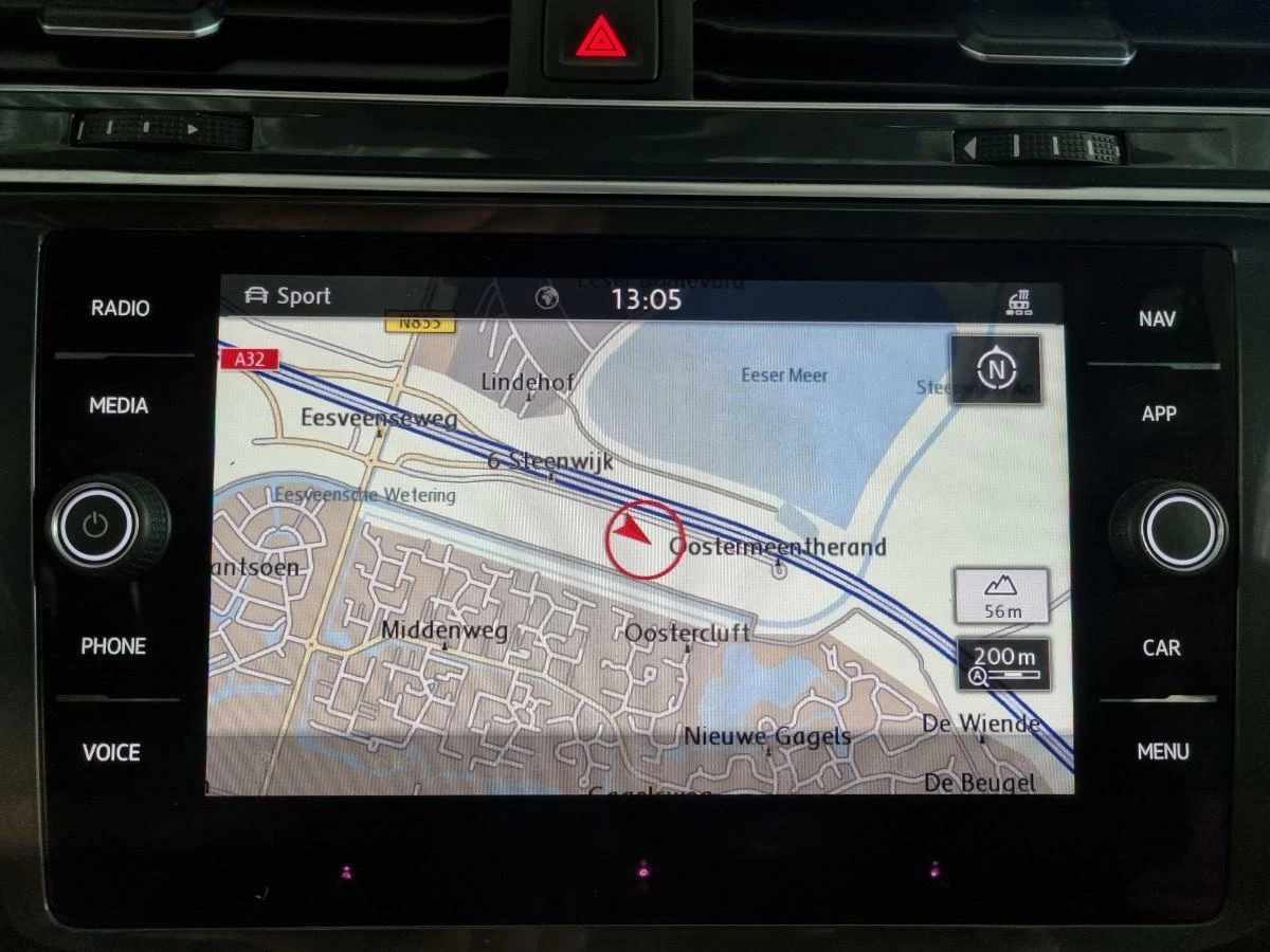 Hoofdafbeelding Volkswagen Tiguan Allspace
