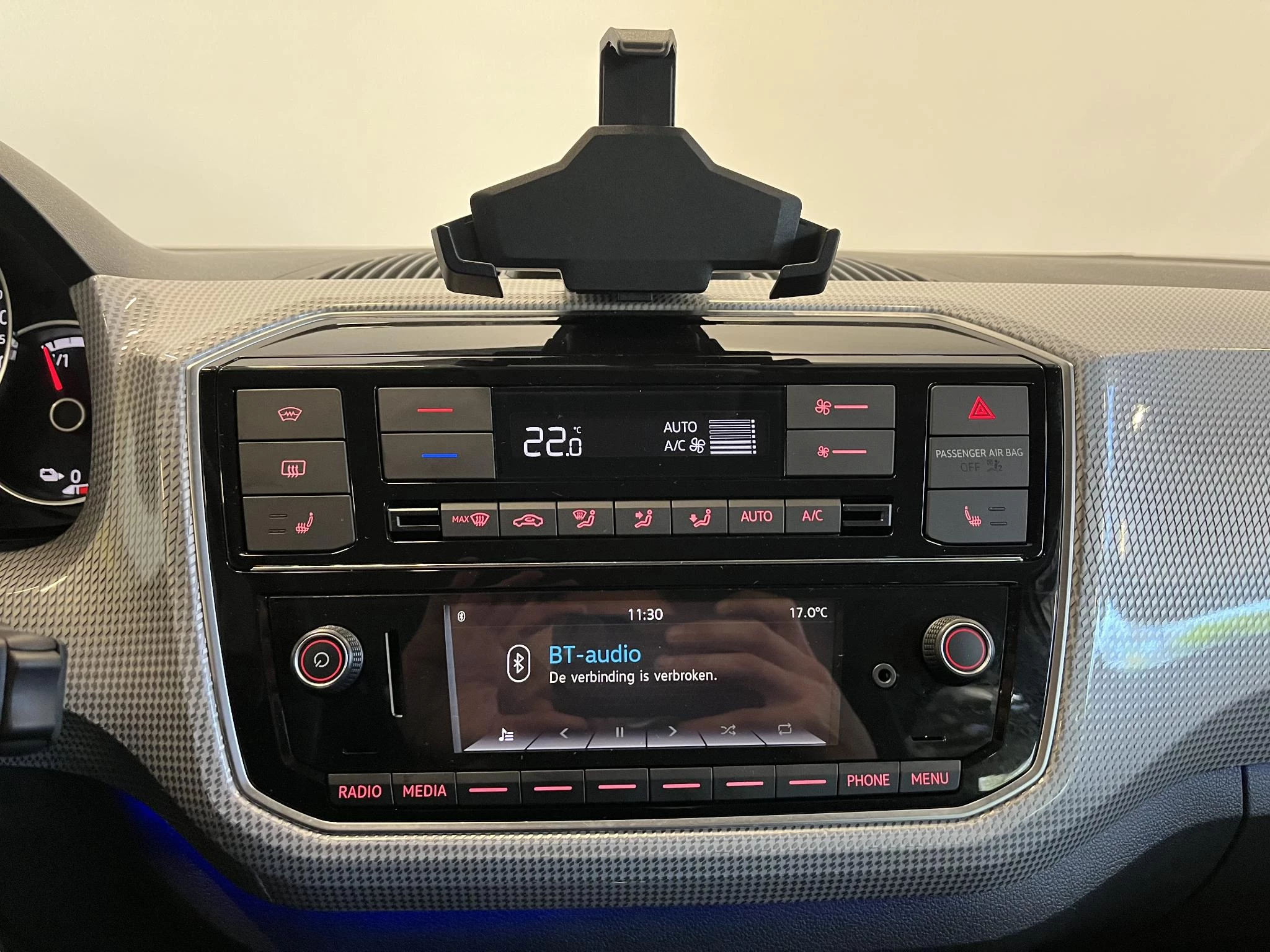 Hoofdafbeelding Volkswagen e-up!