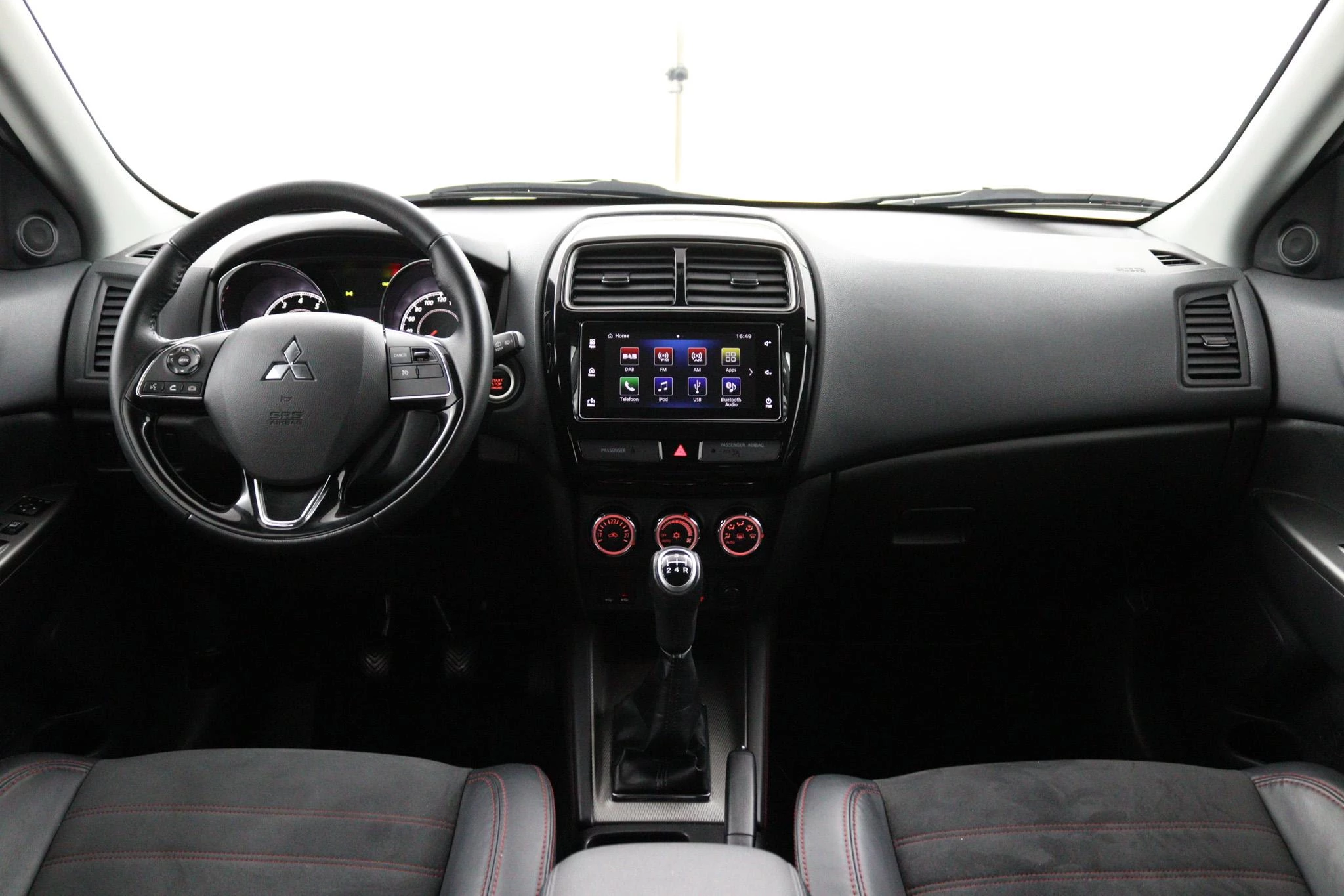 Hoofdafbeelding Mitsubishi ASX