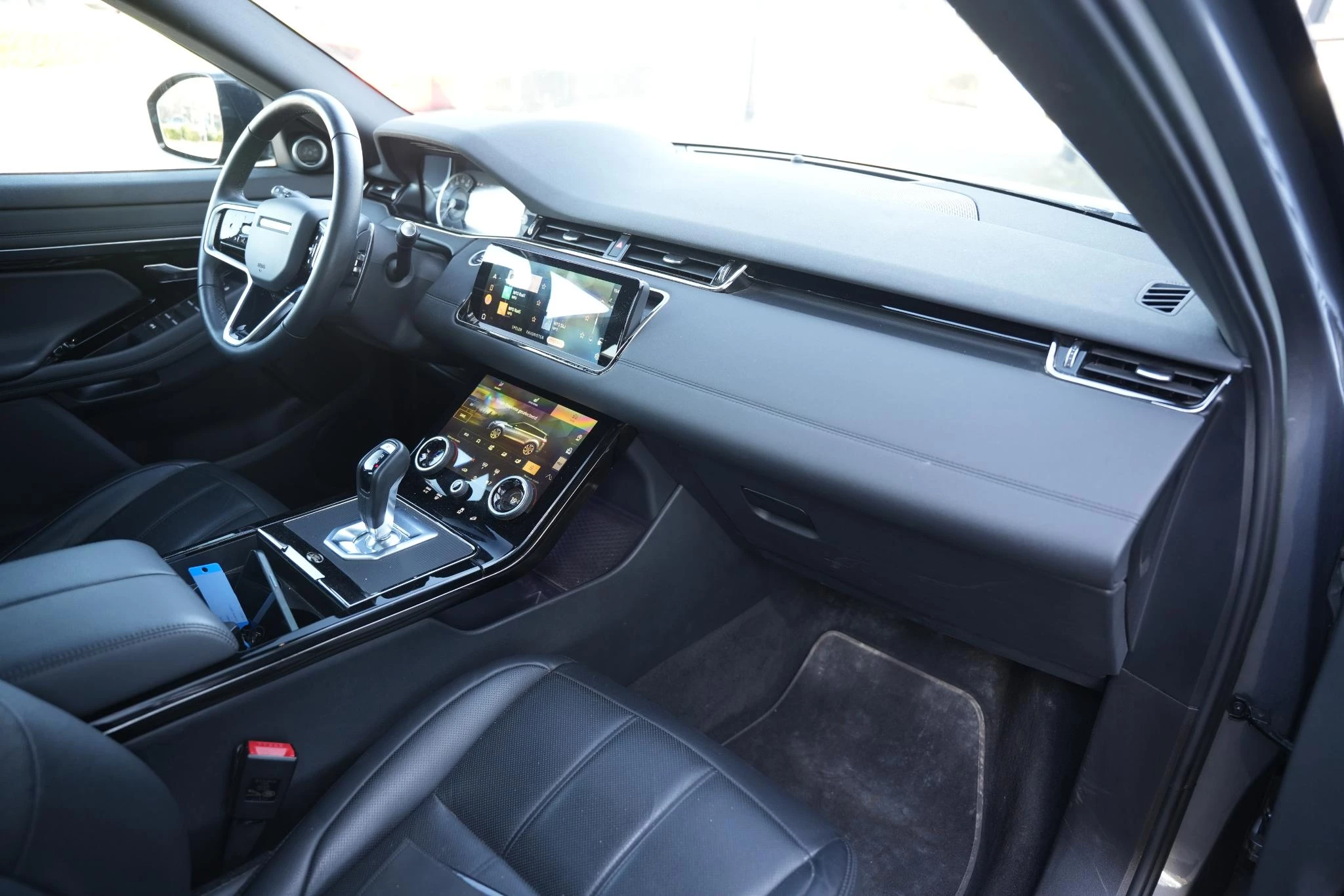 Hoofdafbeelding Land Rover Range Rover Evoque