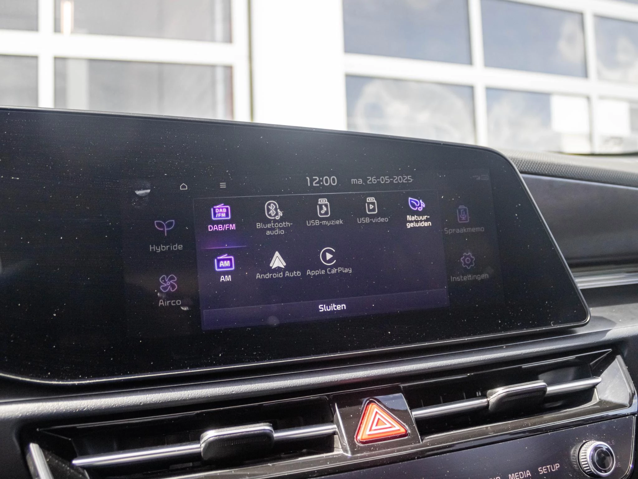 Hoofdafbeelding Kia Niro
