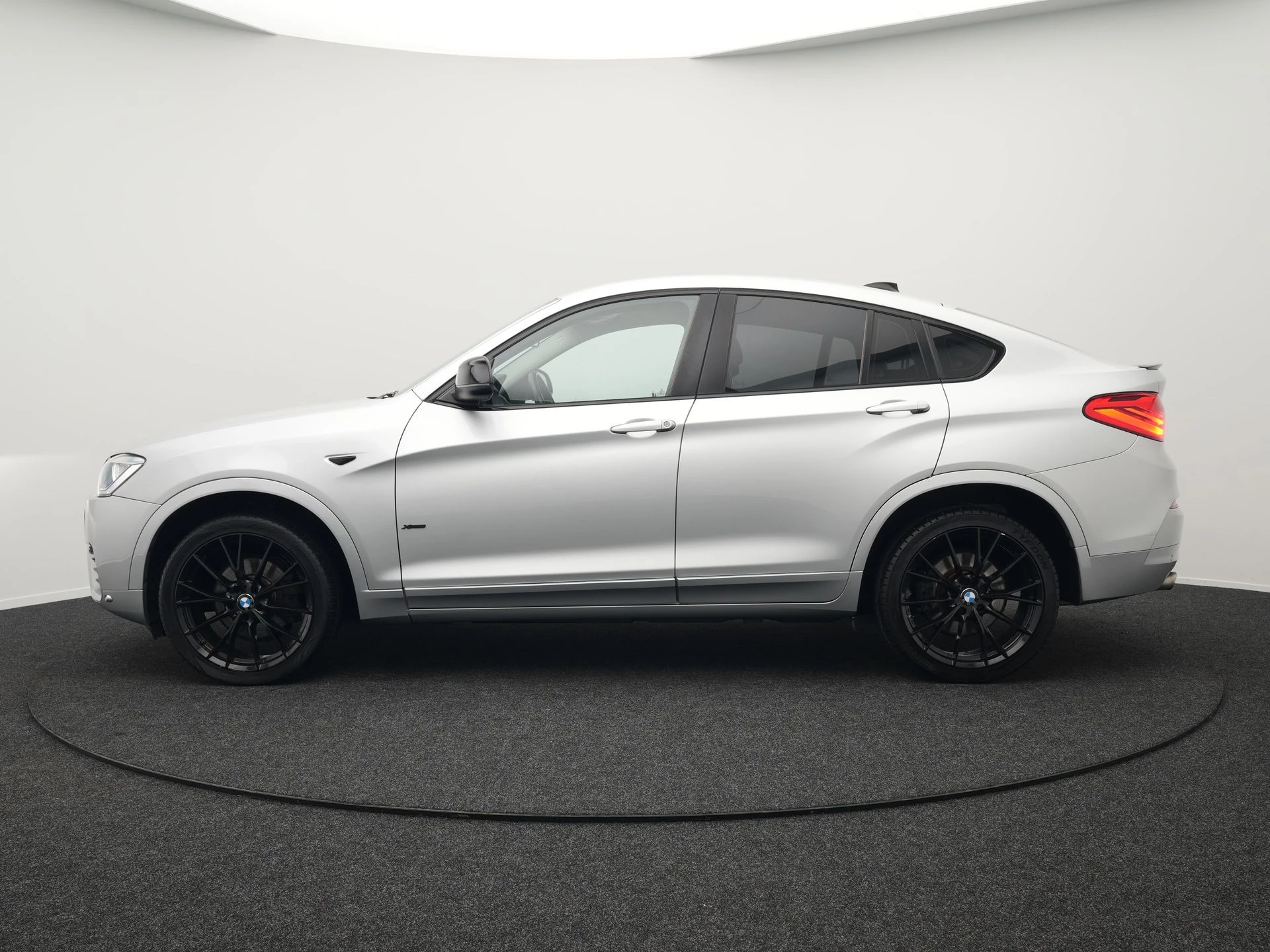 Hoofdafbeelding BMW X4