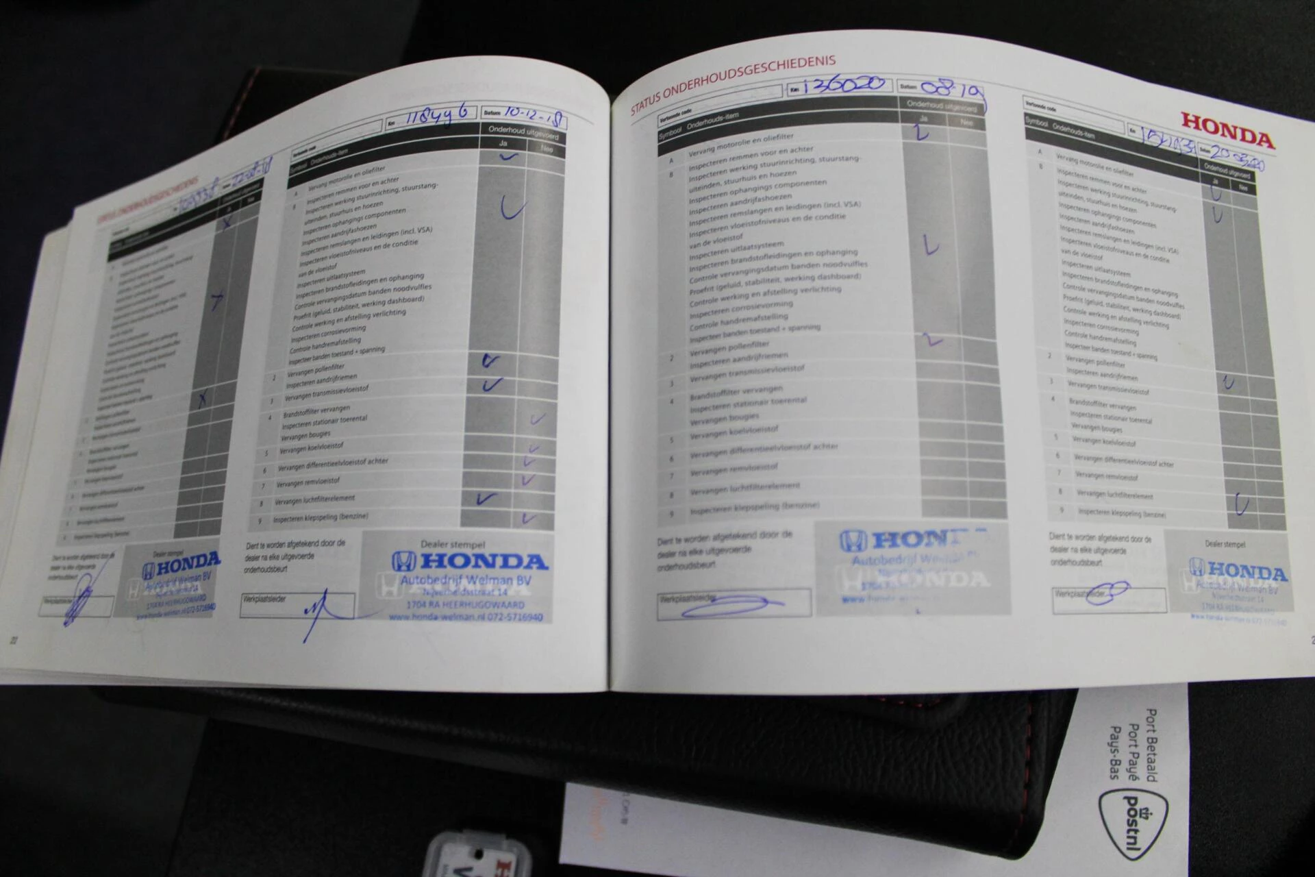 Hoofdafbeelding Honda CR-V