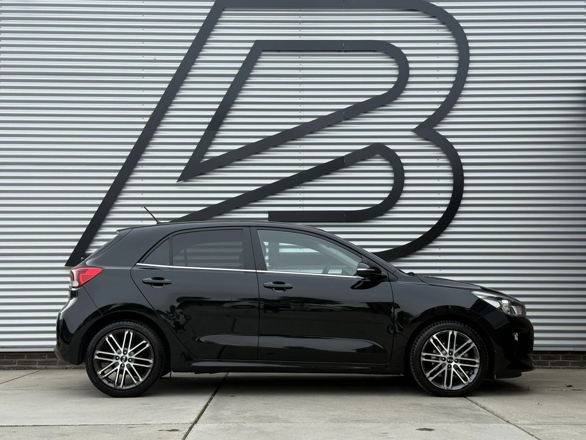 Hoofdafbeelding Kia Rio