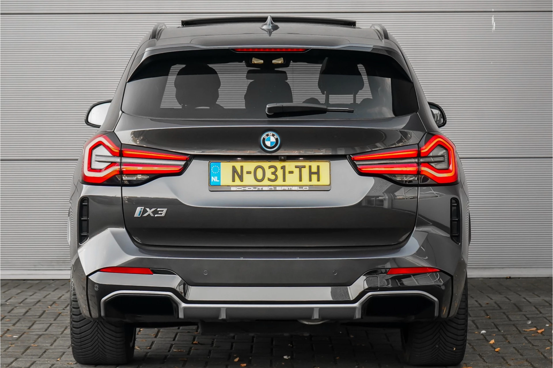 Hoofdafbeelding BMW iX3