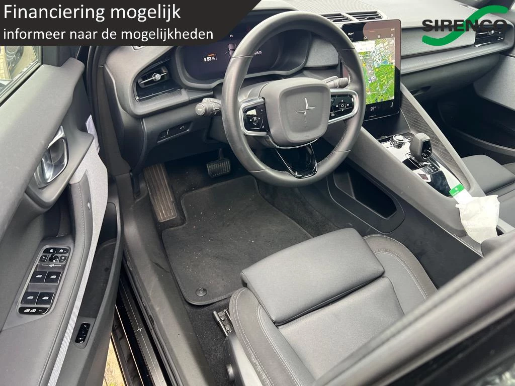 Hoofdafbeelding Polestar 2