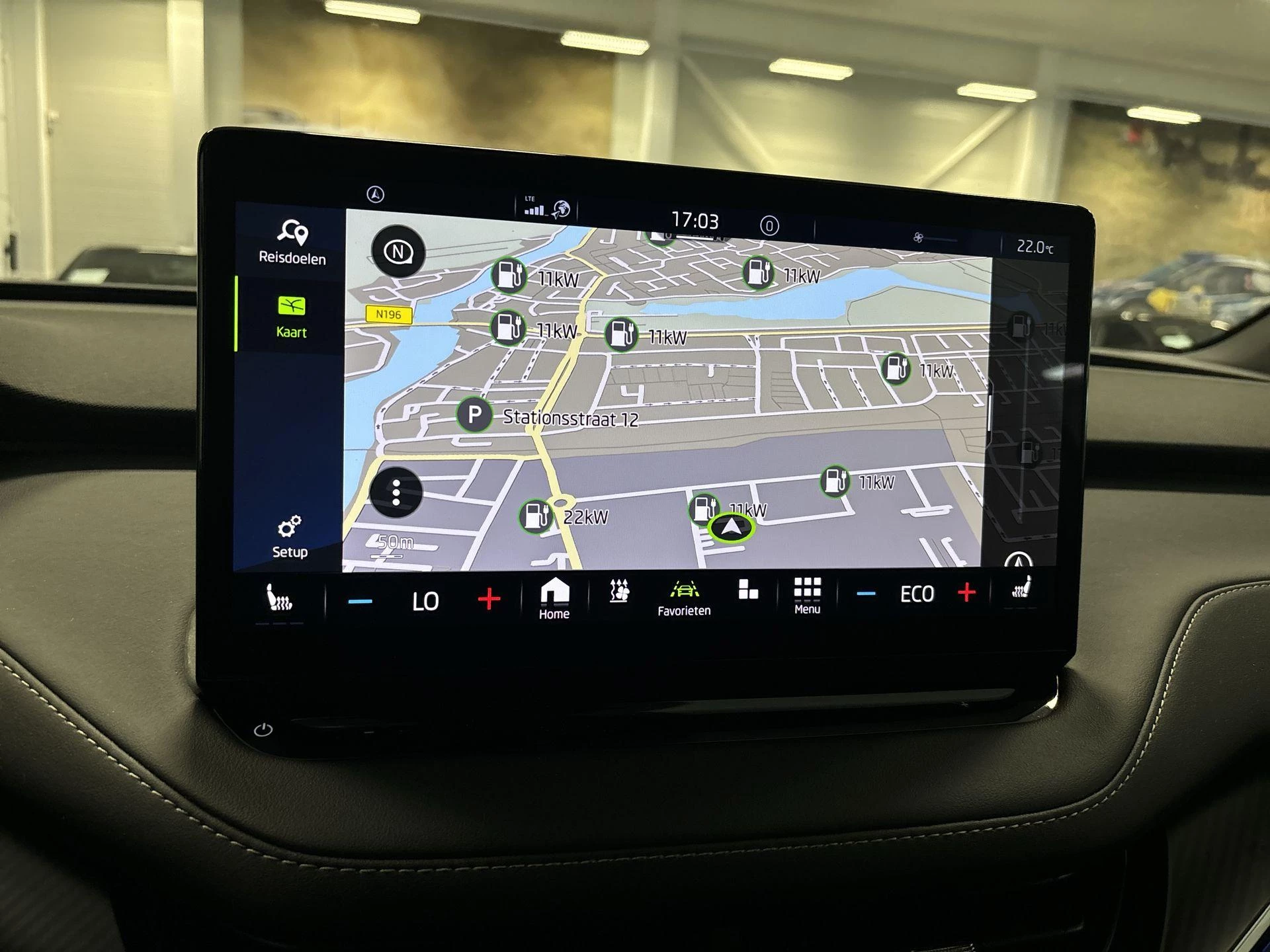 Hoofdafbeelding Škoda Enyaq iV