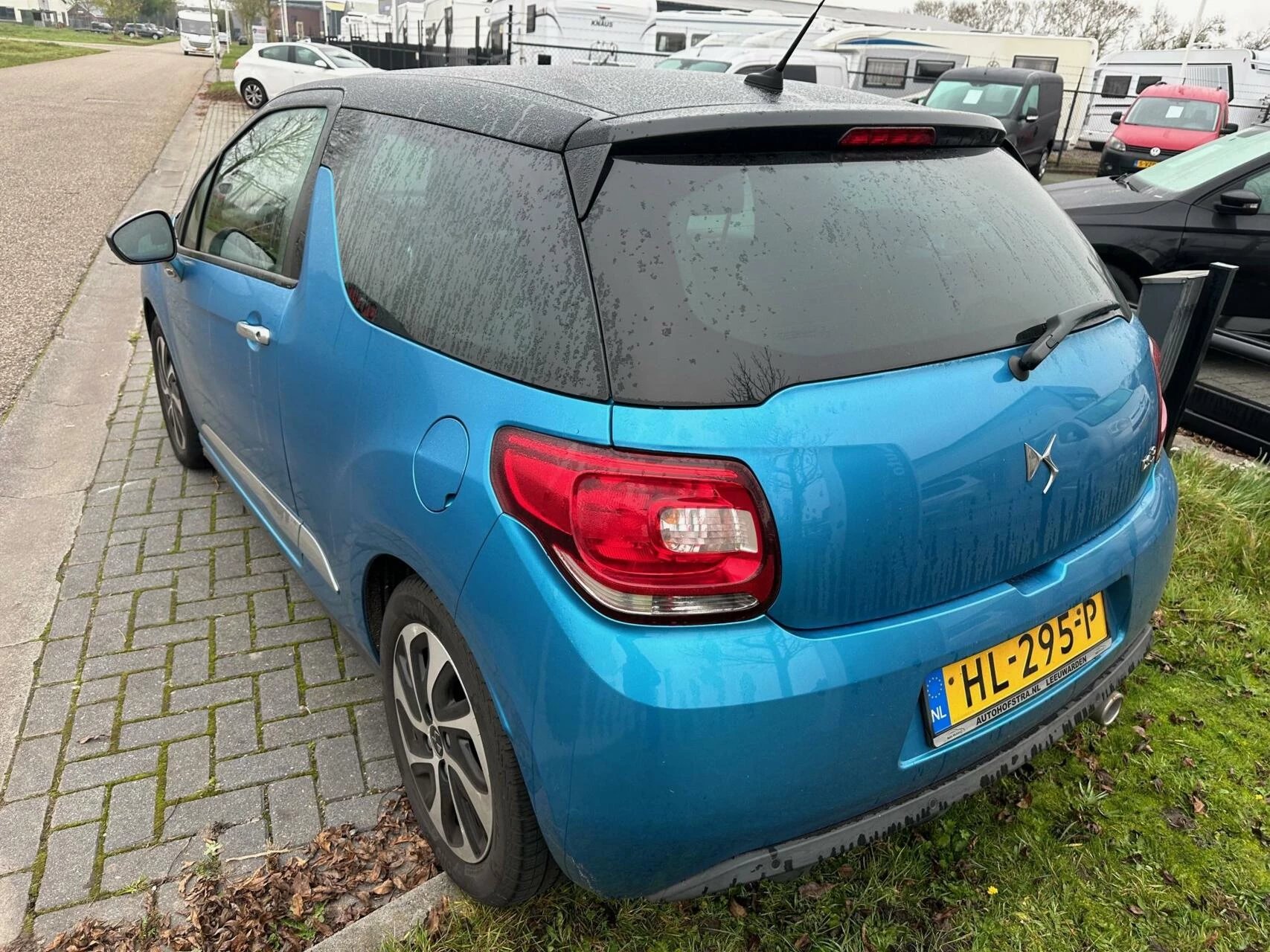 Hoofdafbeelding DS DS 3