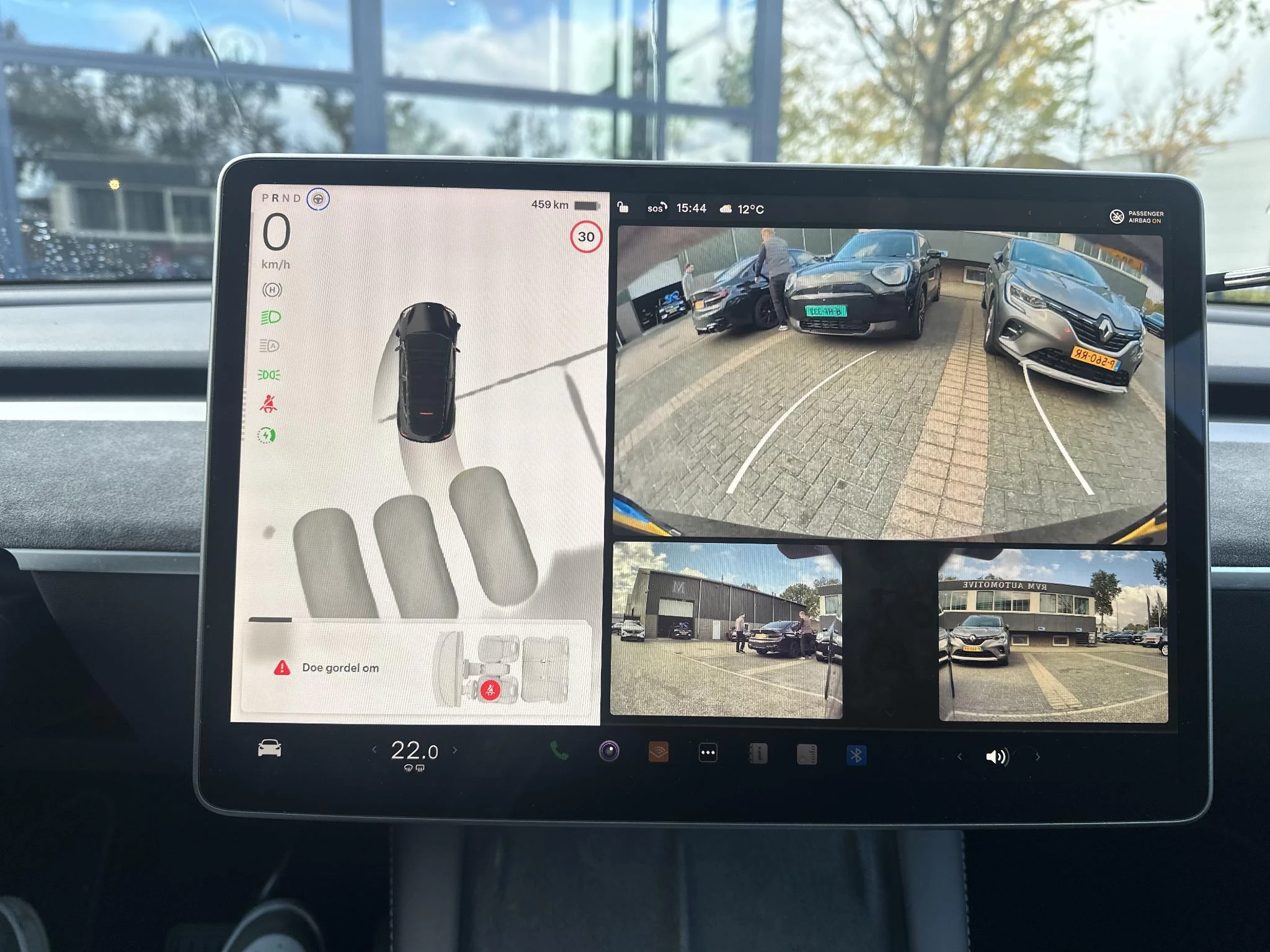 Hoofdafbeelding Tesla Model Y