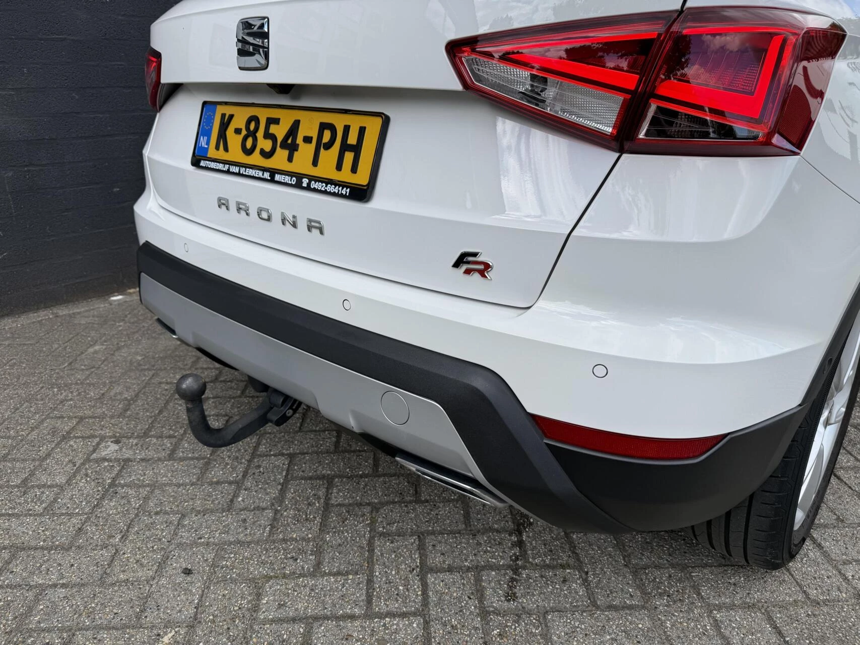 Hoofdafbeelding SEAT Arona