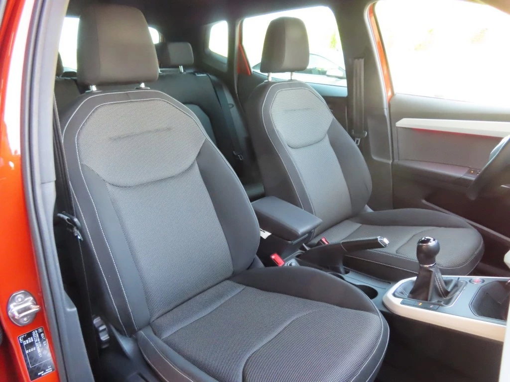 Hoofdafbeelding SEAT Arona