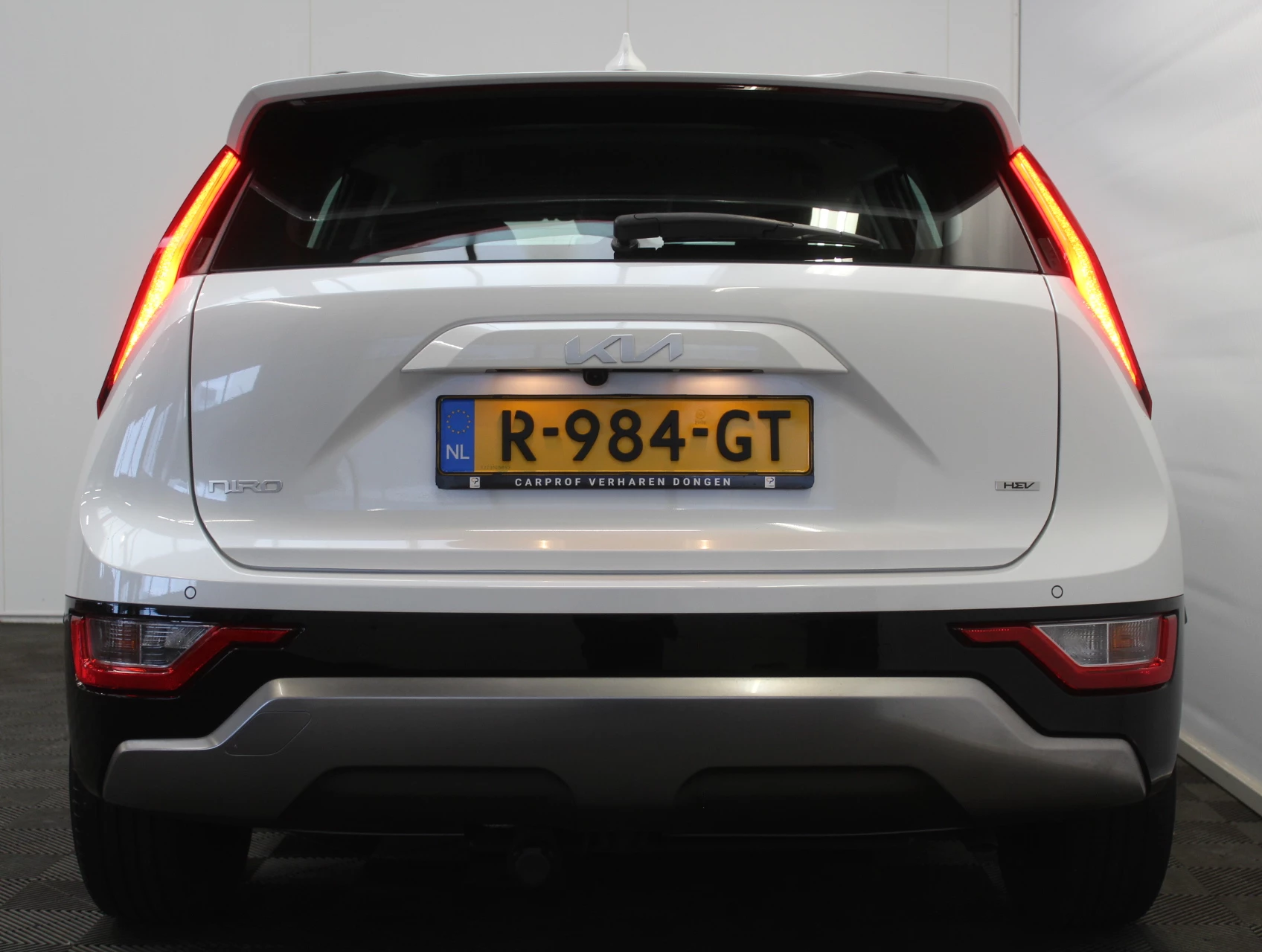 Hoofdafbeelding Kia Niro