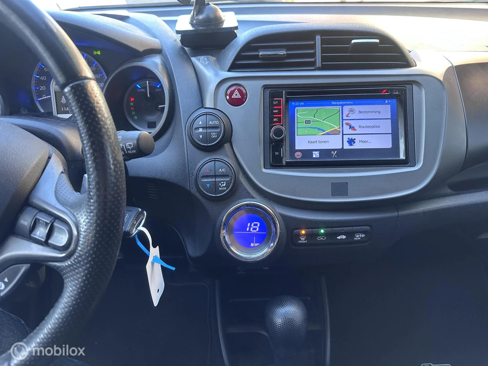 Hoofdafbeelding Honda Jazz