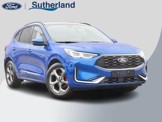 Ford Kuga 2.5 FHEV ST-Line X 190pk | Zuid | Driver Assistance Pack | Technology Pack | Winterpack | Panoramadak | All Weather banden | Geen stekker nodig