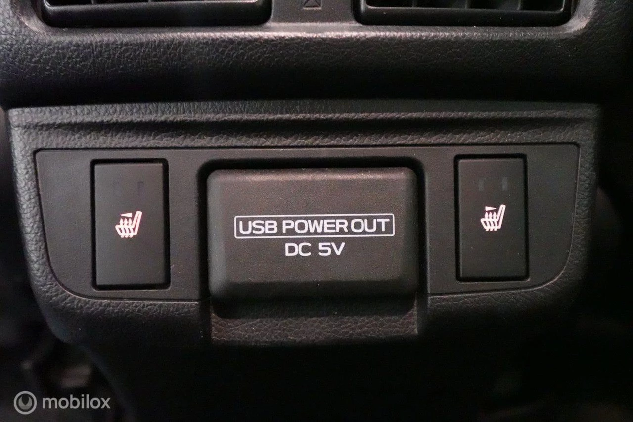 Hoofdafbeelding Subaru Outback