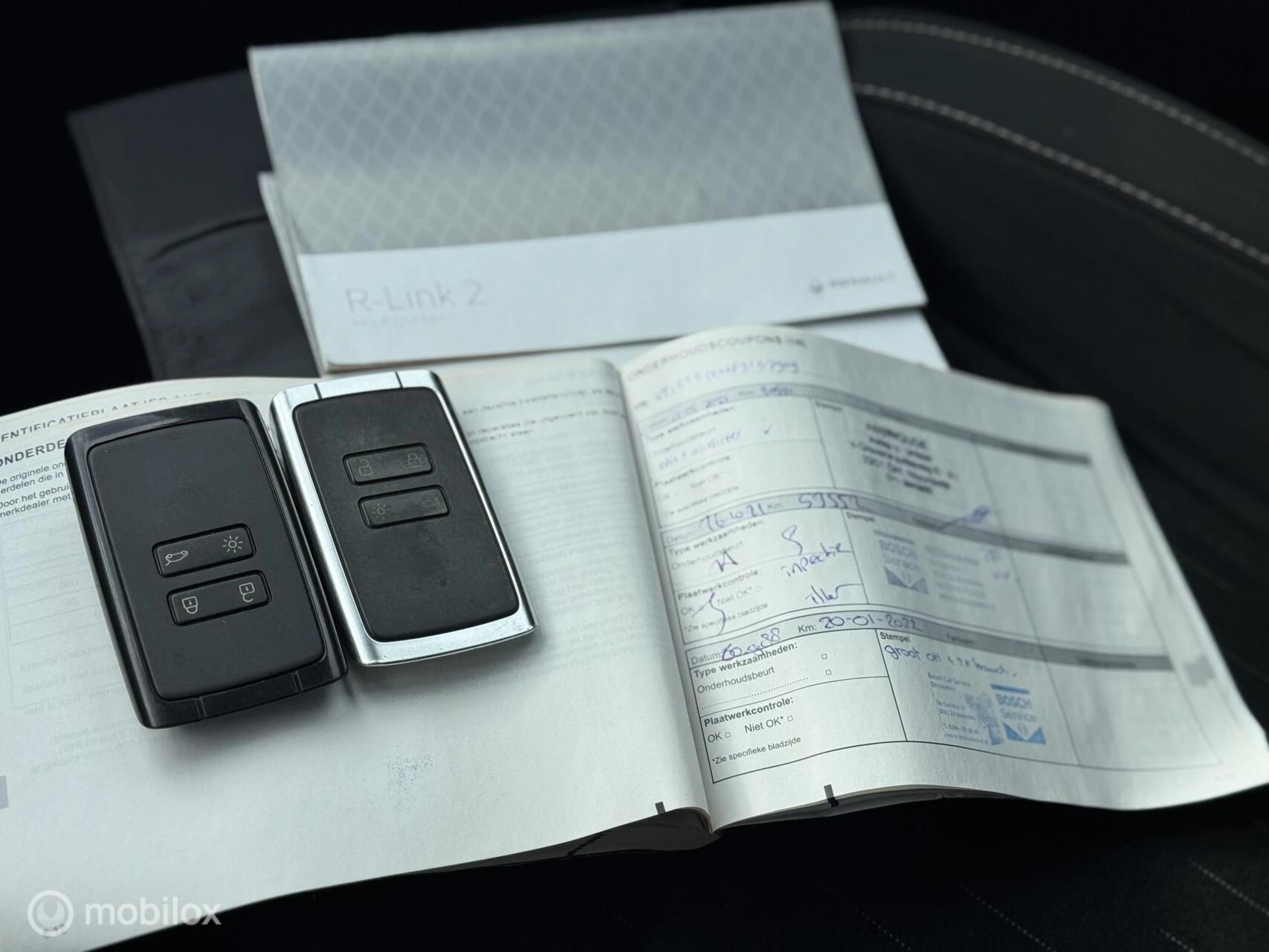 Hoofdafbeelding Renault Mégane Estate