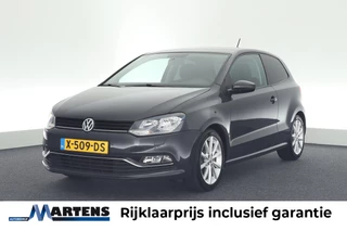 Volkswagen Polo 1.2 TSI 90pk Comfortline Stoelverwarming Airco