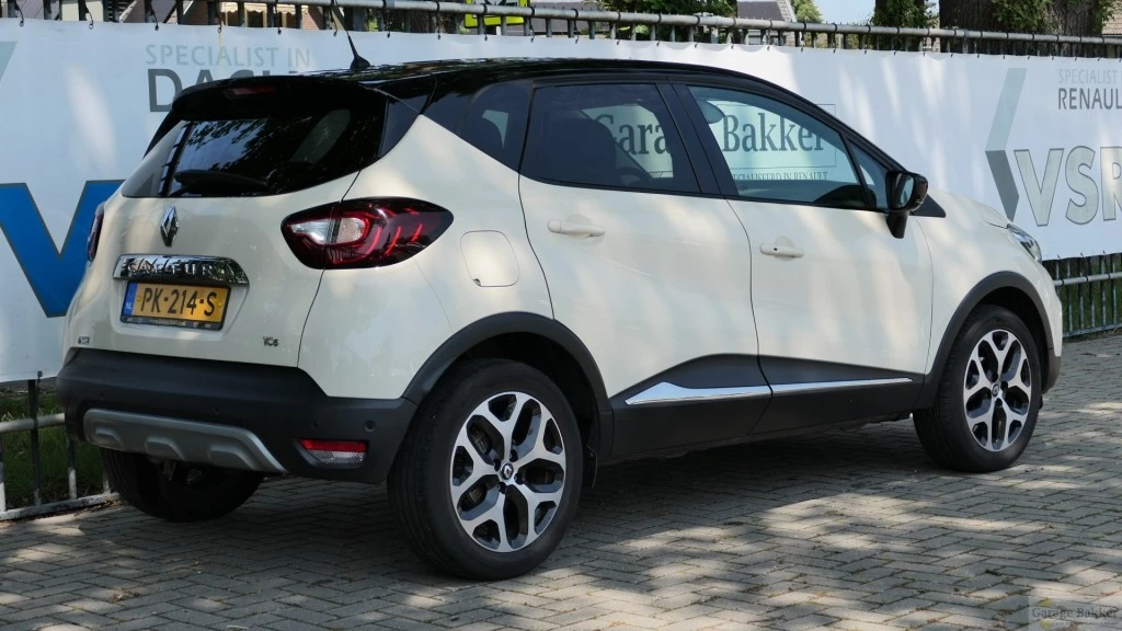 Hoofdafbeelding Renault Captur