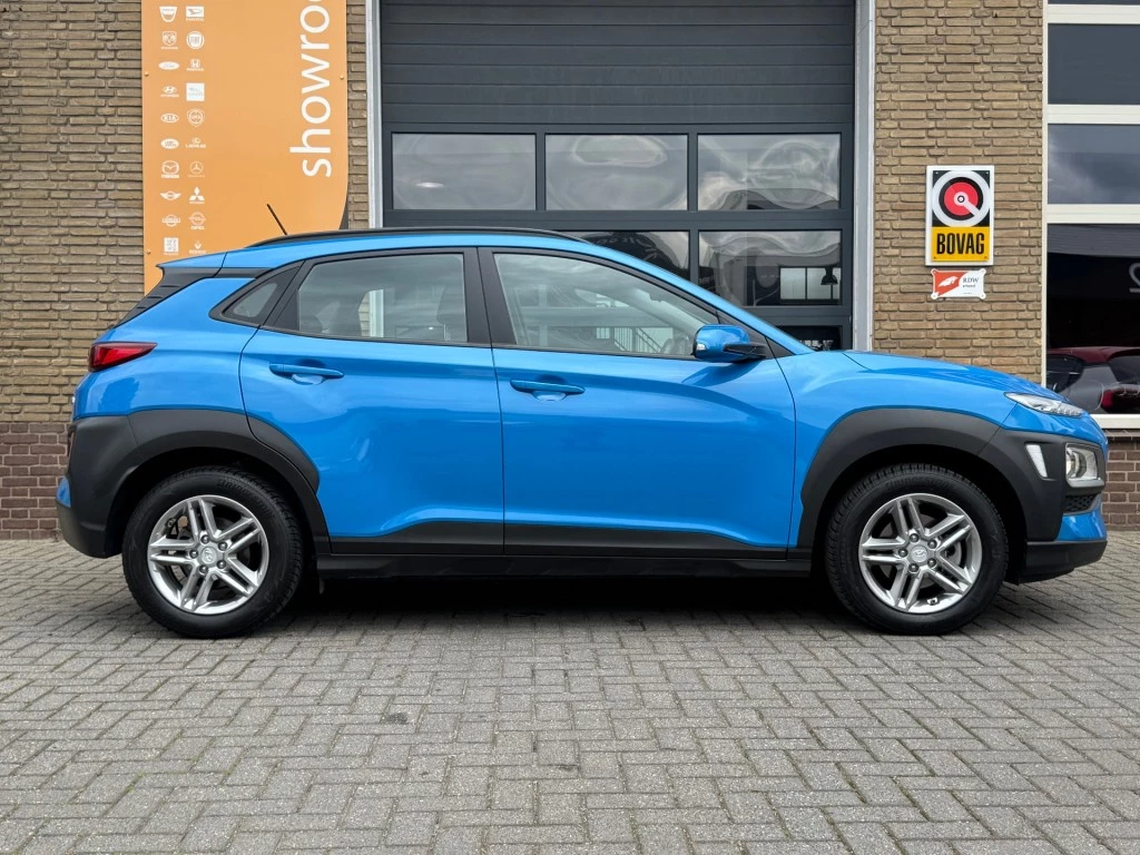 Hoofdafbeelding Hyundai Kona