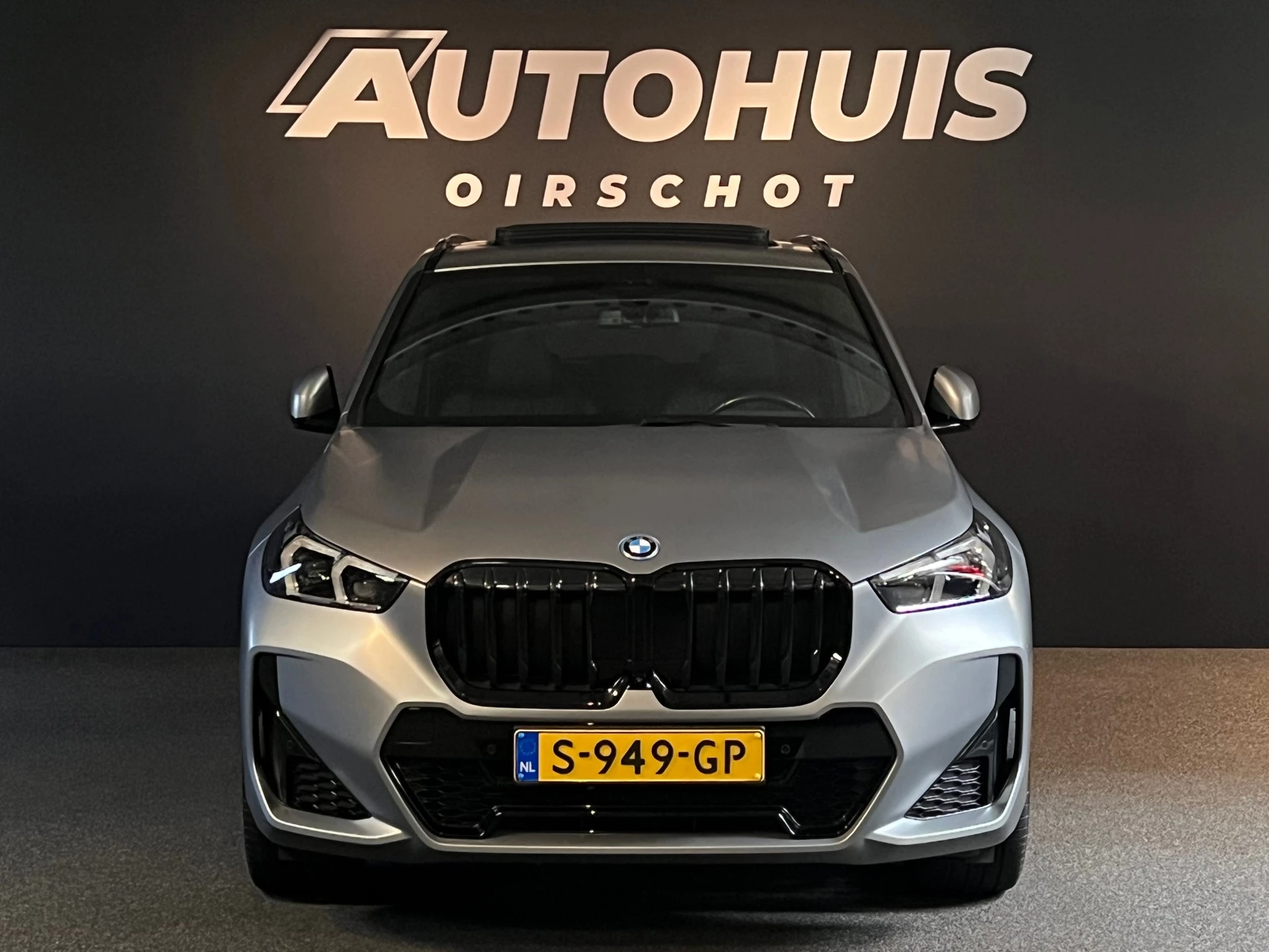 Hoofdafbeelding BMW X1